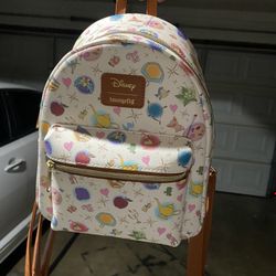 Disney Lounge Fly Backpack