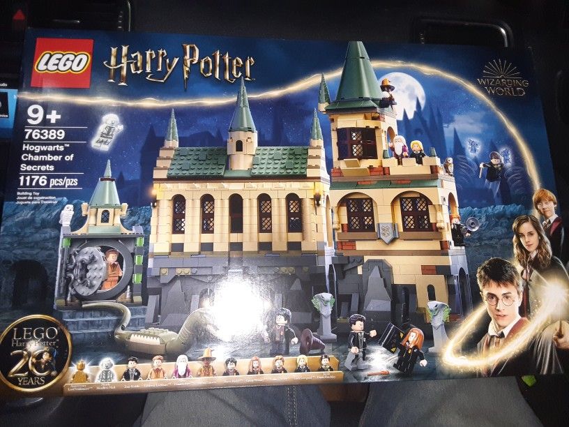 LEGO HARRY POTTER SET