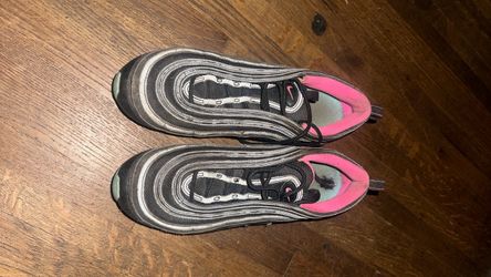 Nike Wmns Air Max 97 LX 'Black Fuchsia'