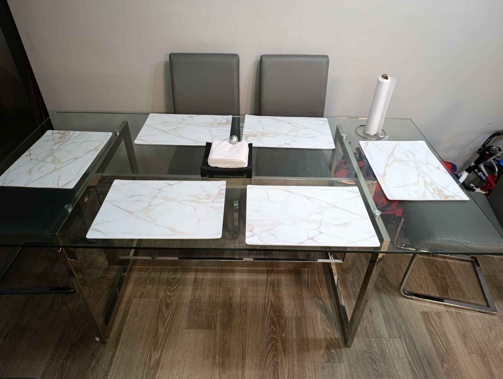 Dining Table And Chairs