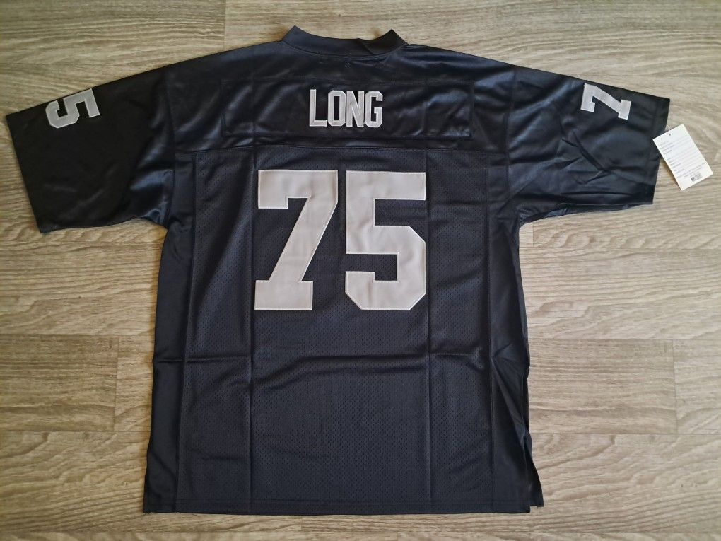Howie Long Raiders jersey