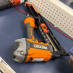 ridgid nailer