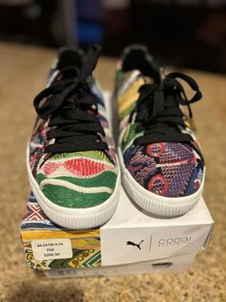 Puma Coogi Size 9
