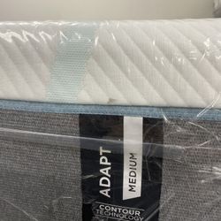 Queen Tempurpedic Adapt Medium