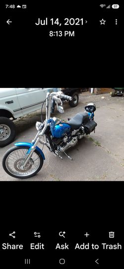 Motorcycle