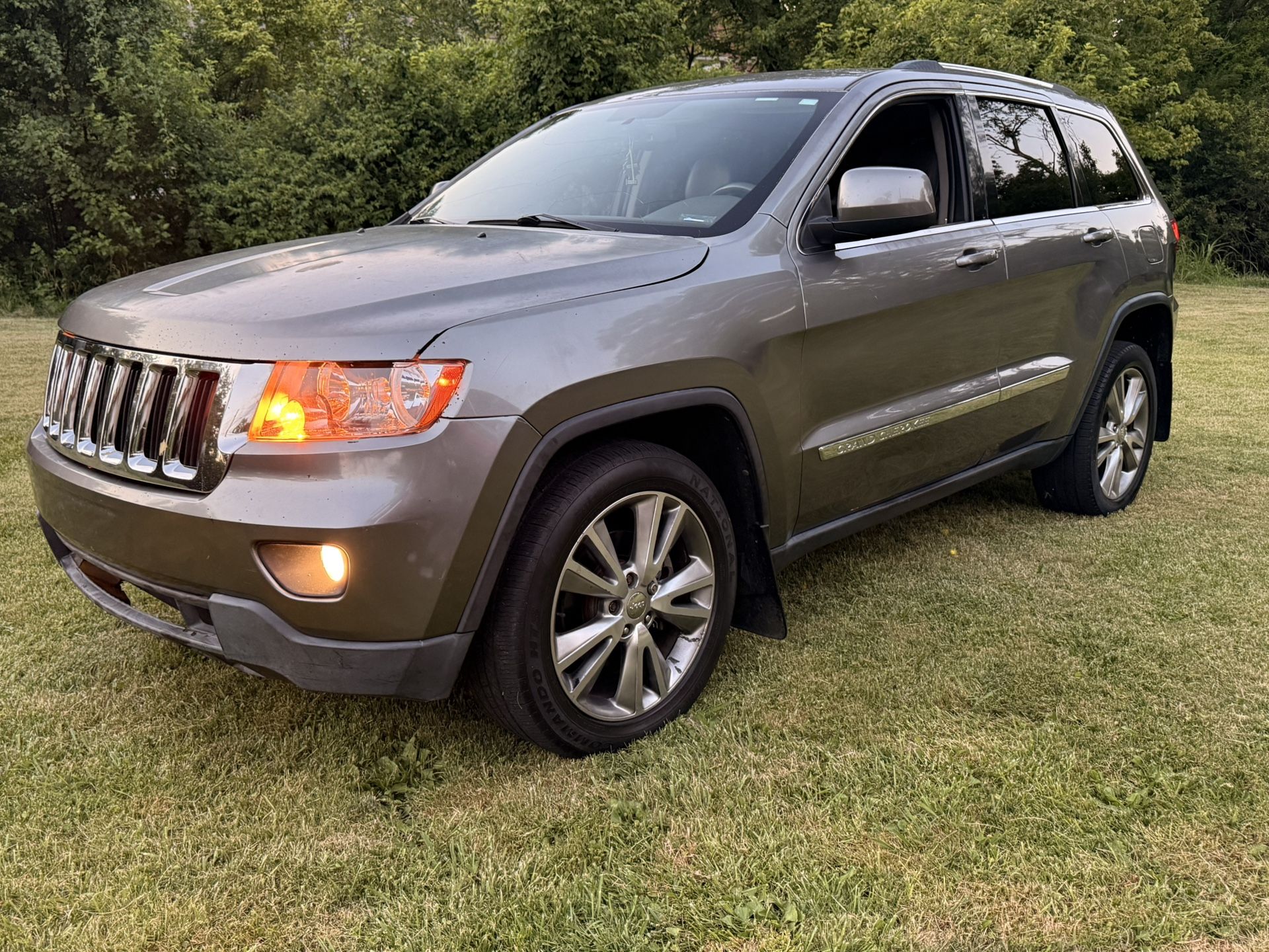 2013 Jeep Grand Cherokee