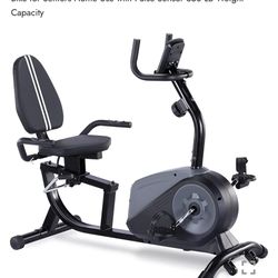 Recumbent Exercise Bike