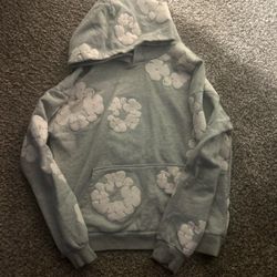 Denim tears hoodie