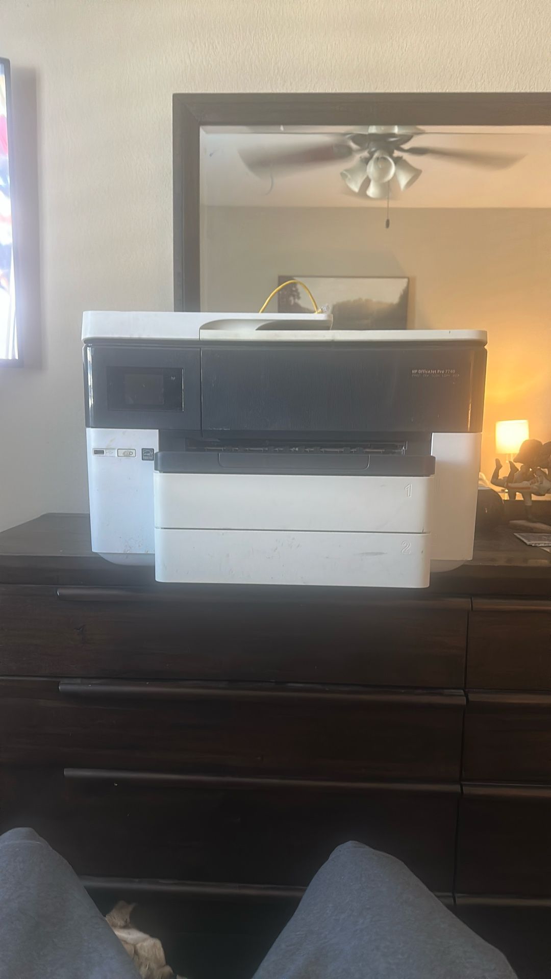 HP Office Jet 7740