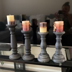 Candle Holders 