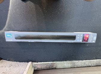 Bluetooth Soundbar (Never used)