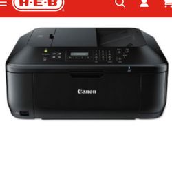 Canon PIXMA MX452 Wireless All-In-One Inkjet Printer