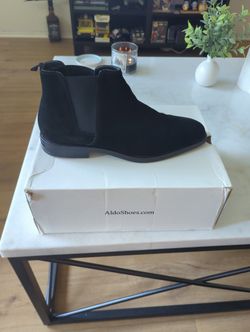Aldo Men Boots Size 12