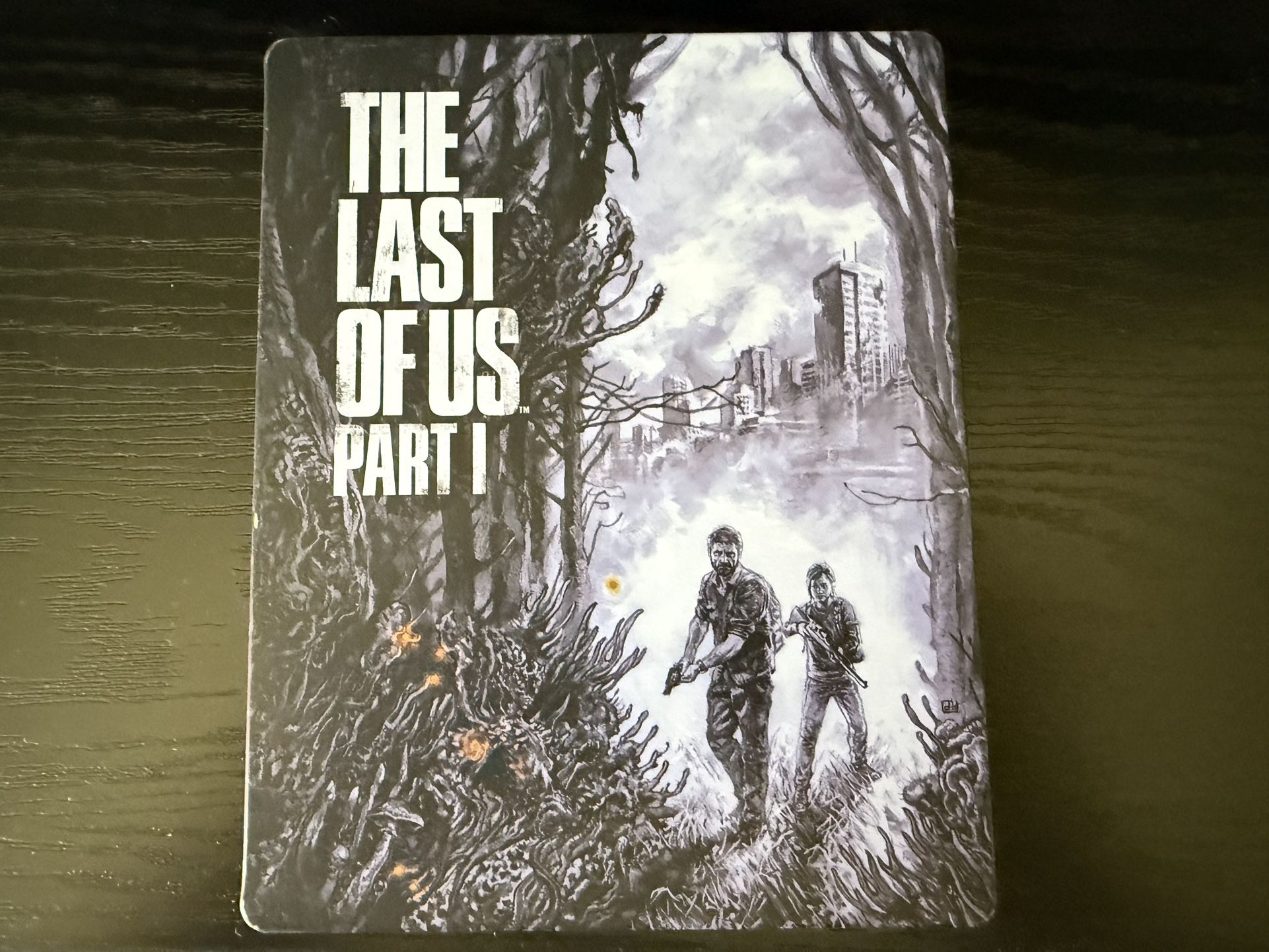 The Last Of Us Pt 1 for PS5