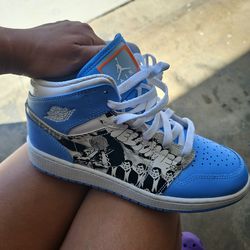 Nike Air Jordan size 5.5Y