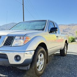 Nissan Frontier 