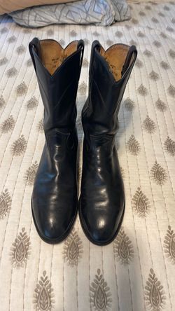 Justin boots