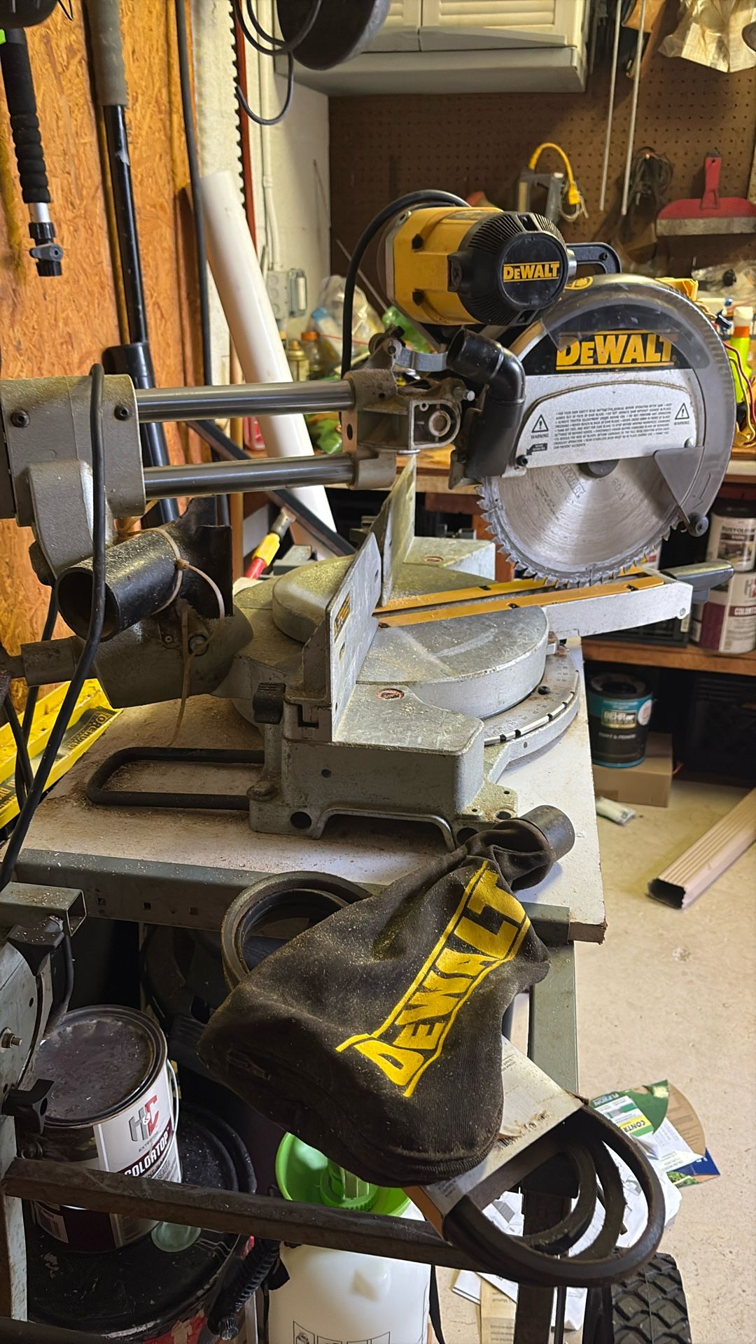 DEWALT Skill Table Saw