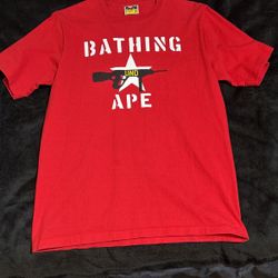 Bape Ts 