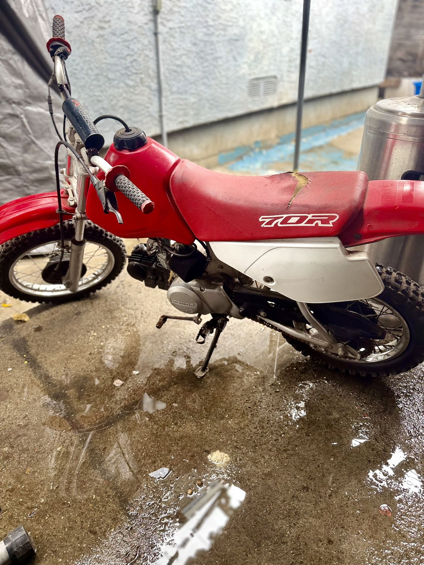 Honda Dirt Bike