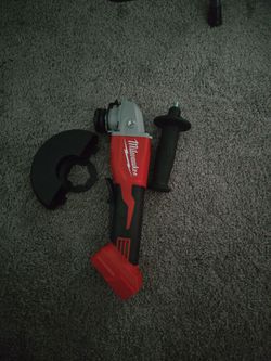 M18. Rectificadora de cortes.  O pulidora. 4-½" -5"