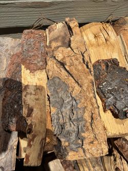 Firewood, Seasoned