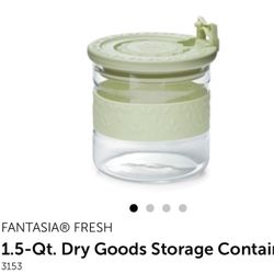 Princess House Storage 1.5 Qt