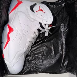 Jordan 7 Infrared