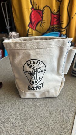 Klein Tools 5416T Canvas bag