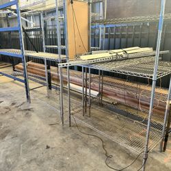 Storage Racks