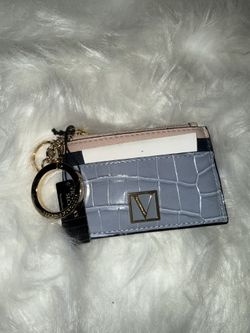 Victoria Secret Card Wallet And Coin Holder 