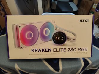NZXT Kraken Elite 280 AIO