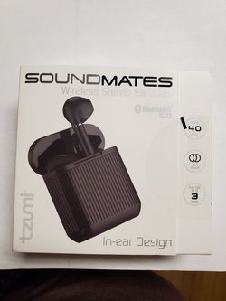 Brand New Bluetooth 5.0 Sound Mates