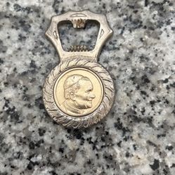 Pope John II Bottle Opener