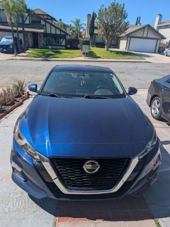 2019 Nissan Altima