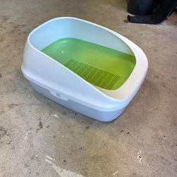 Purina Tidy Cat Litter Box