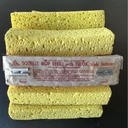 O'Cedar Mop Refills  Set Of 25 Pieces 