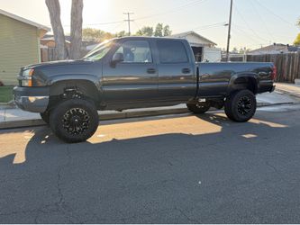 2004 Chevy 2500hd