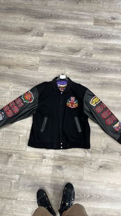 Jeff Hamilton Bulls jacket (1578)