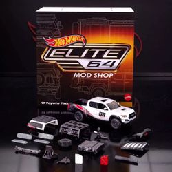 Hot Wheels Elite 64