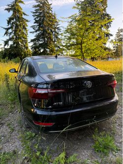 2021 Volkswagen Jetta