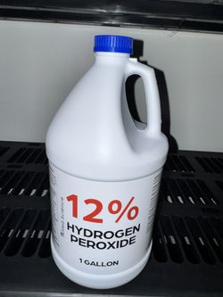 Allied Science 12% Food Grade Hydrogen Peroxide