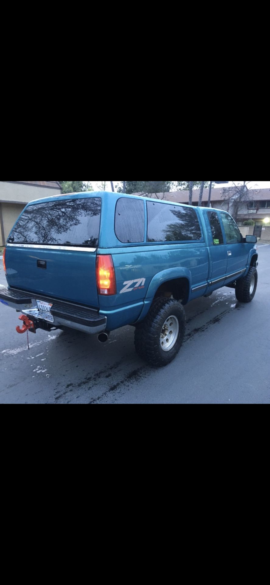 1997 Chevy truck