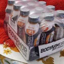 12 Pack Of BodyArmor All $15 Pick Up At Country Club And Grant 
