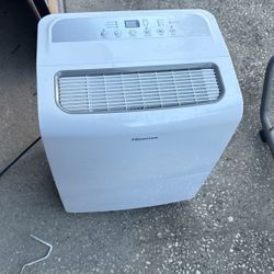 Hisense Dehumidifier 