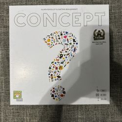 Concept Board Game