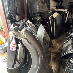Nissan 350z G35 G37 Fenders