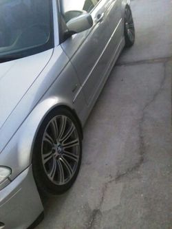 Trade bmw rims not for sale looking for 18s only
