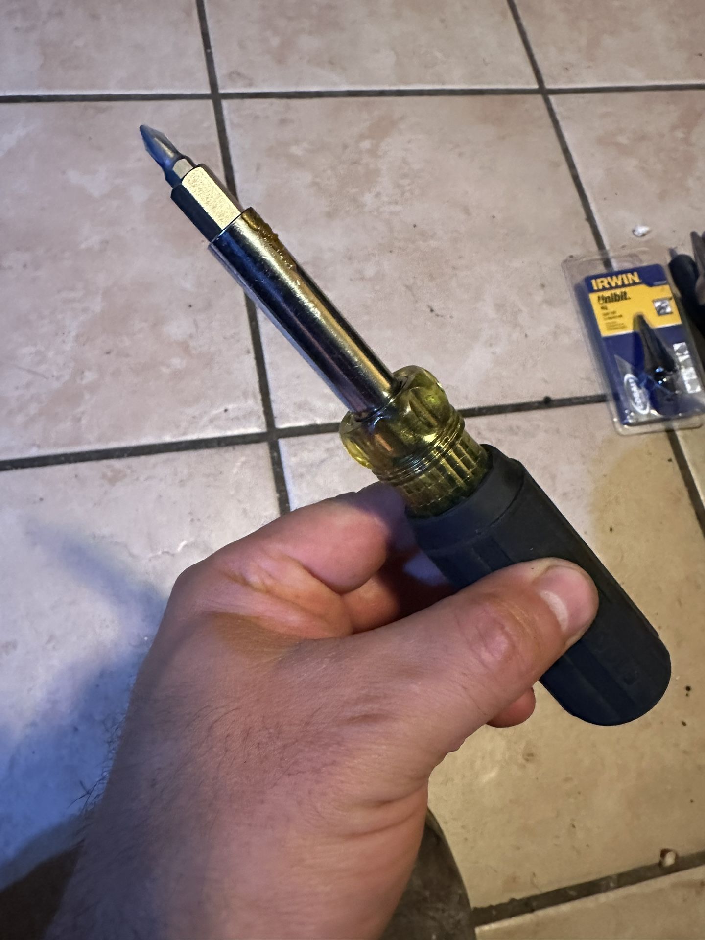 Screw Driver