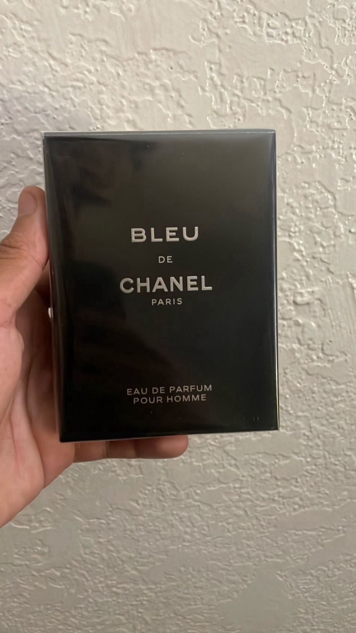 Bleu De Channel